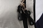 Harrow Pro Shoulder 9R Black / Silver